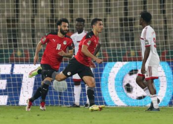 منتخب مصر يهزم السودان بهدف نظيف ويتأهل لثمن نهائي أمم إفريقيا