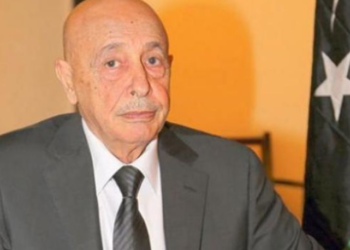 رئيس مجلس النواب الليبى يدعو لتحديد “موعد حتمى” لتنظيم الانتخابات