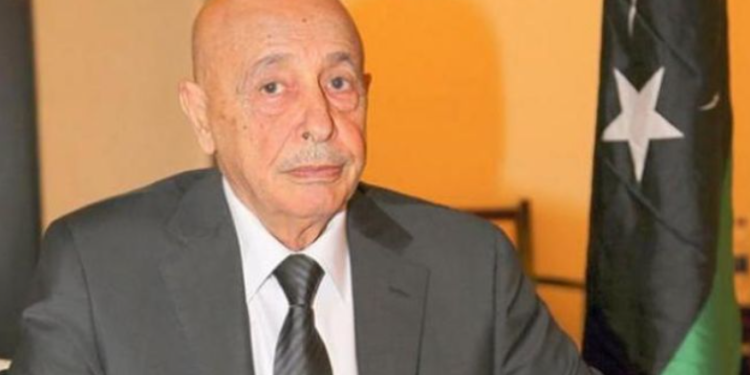 رئيس مجلس النواب الليبى يدعو لتحديد “موعد حتمى” لتنظيم الانتخابات