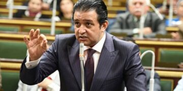 البرلمان علاء عابد