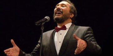 حفلا فنيا لـ”على الحجار” غدا الأربعاء بأوبرا الإسكندرية