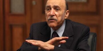 وفاة أرملة اللواء الراحل عمر سليمان