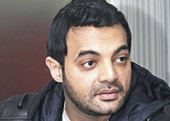 خبر صادم لجمهور الكاتب عمرو محمود ياسين