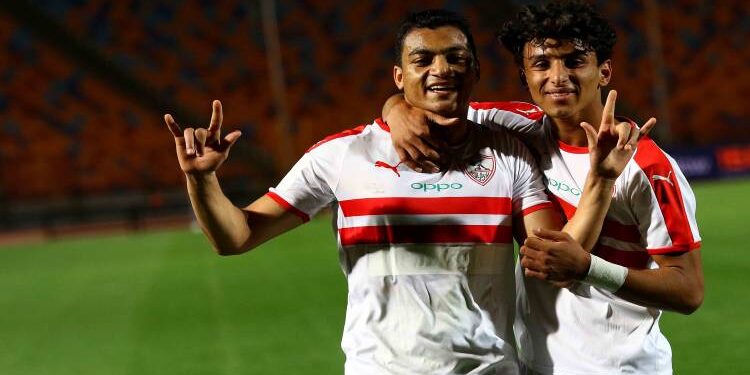أحمد عيد يقطع إعارته مع الإسماعيلي ويعود للزمالك
