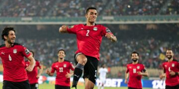 منتخب مصر يهزم السودان بهدف نظيف ويتأهل لثمن نهائي أمم إفريقيا