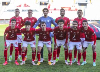 الإصابة تضرب نجم الأهلي في مباراة الإسماعيلي