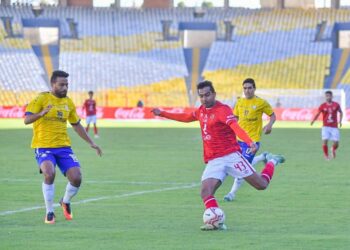 الأهلي يقتنص تعادلًا قاتلًا من أنياب الإسماعيلي في كأس الرابطة