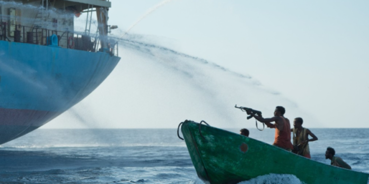الأمم المتحدة: 84 جريمة قرصنة واختطاف 130 شخصا فى خليج غينيا خلال عام