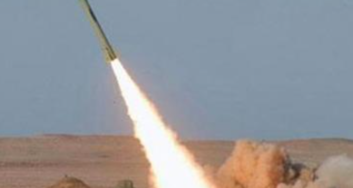 قصف صاروخى يستهدف السفارة الأمريكية فى العراق