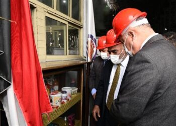 لتحقيق الأكتفاء الذاتي.. محافظ قنا يطلق إشارة البدء لموسم عصير القصب بمصنع سكر قوص