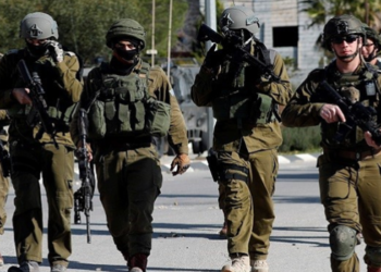قوات الاحتلال تعيد اعتقال أسيرين فلسطينيين لحظة تحررهما