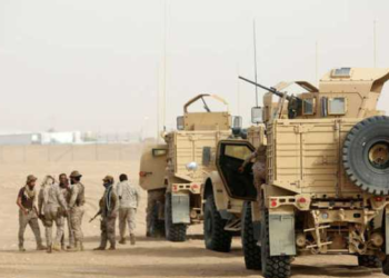 التحالف العربى: تنفيذ ضربات جوية متفرقة على أهداف للحوثيين بصنعاء