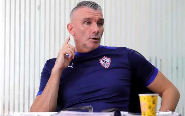 كارتيرون يرفض عقوبات مرتضى منصور