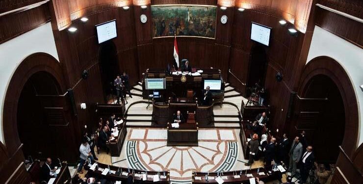 حصاد كامل لليوم.. ماذا قدمت الجلسة العامة لمجلس الشيوخ