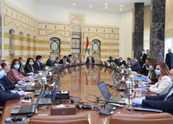 لأول مرة منذ أكتوبر.. مجلس الوزراء اللبنانى يجتمع الاثنين المقبل