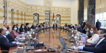 لأول مرة منذ أكتوبر.. مجلس الوزراء اللبنانى يجتمع الاثنين المقبل