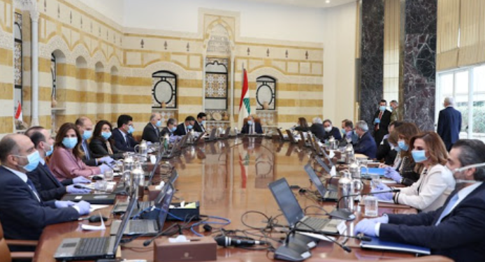 لأول مرة منذ أكتوبر.. مجلس الوزراء اللبنانى يجتمع الاثنين المقبل