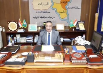 محافظ المنوفية يحيل المختصين بملف التصالح بتلا للنيابة لقبولهم التصالح لمبنى مخالف