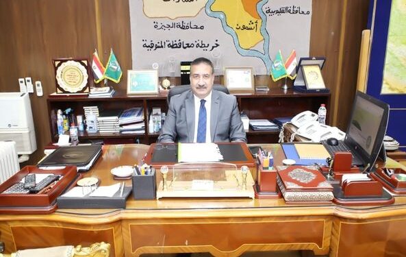 تعرف على أعمال الرصف والتطوير بشوارع بعض المناطق بالمنوفية