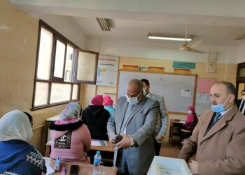 انطلاق امتحانات النقل للعام الدراسي الحالي بمحافظة بني سويف