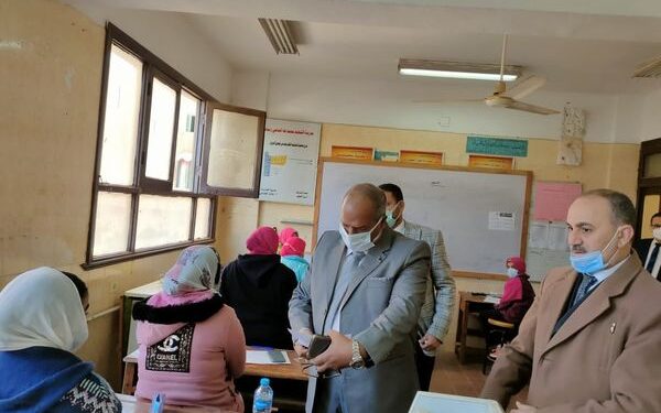 انطلاق امتحانات النقل للعام الدراسي الحالي بمحافظة بني سويف