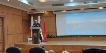 استعدادا للحصول على الأيزو ٩٠٠١.. محافظ بورسعيد يستعرض النتائج النهائية