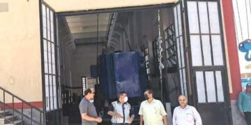 لمجهودهم.. محافظ الشرقية يُشيد بمجهودات الإدارة المركزية للموارد المائية والري