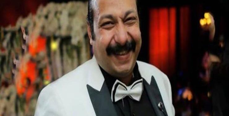 محمد ثروت ضيف شرف في فيلم “حامل اللقب”