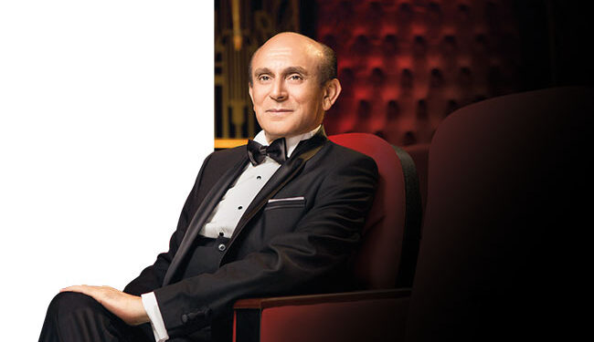 أبرز تصريحات محمد صبحي في برنامج حضرة المواطن: مصر دائما لها الريادة