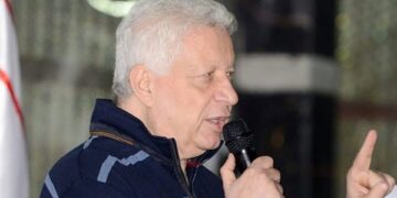 قرار عاجل في دعوي مرتضي منصور ضد عبد الناصر زيدان بتهمه بالسب والقذف