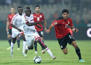 مصر والسوادن.. انطلاق الشوط الثاني من مباراة تحديد المصير