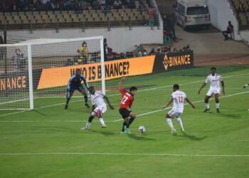 مصر والسودان.. (0-0) في أول 30 دقيقة