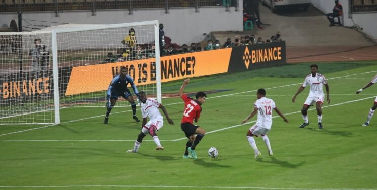 مصر والسودان.. (0-0) في أول 30 دقيقة