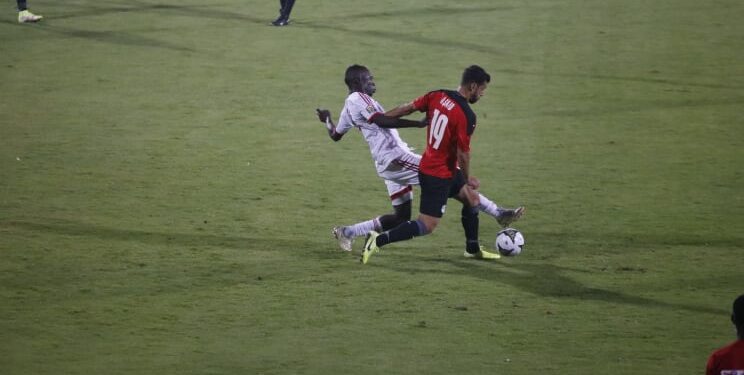 مصر والسودان.. (0-0) في أول 30 دقيقة