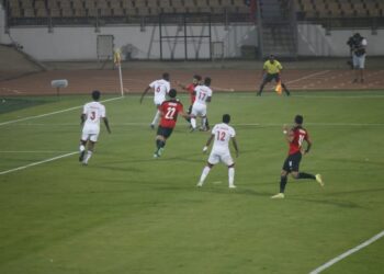 مصر والسودان.. (0-0) في أول 30 دقيقة