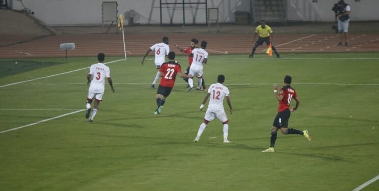 مصر والسودان.. (0-0) في أول 30 دقيقة