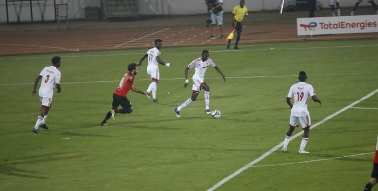 مصر والسودان.. (0-0) في أول 30 دقيقة