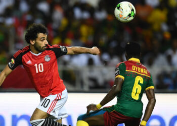 موعد مباراة مصر والكاميرون والقنوات الناقلة