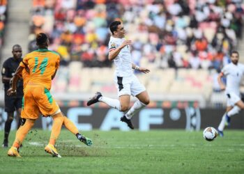 مصر وكوت ديفوار.. نهاية الشوط الثاني (0-0)