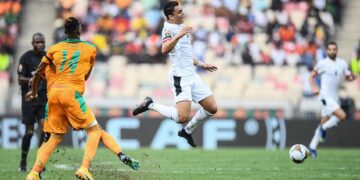 مصر وكوت ديفوار.. نهاية الشوط الثاني (0-0)