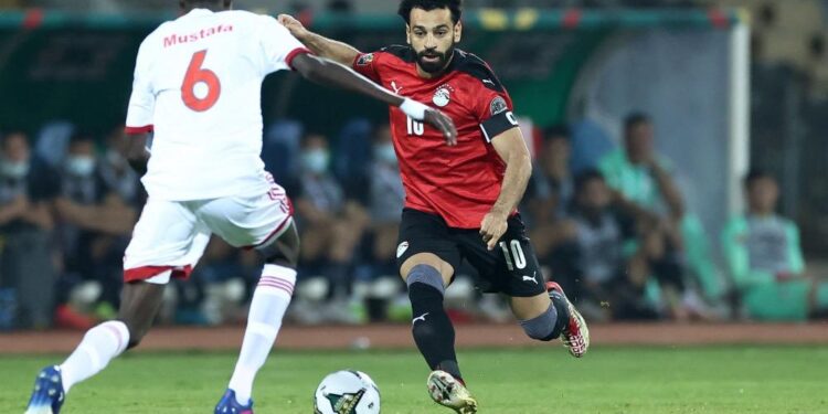 مصر والسوادن.. انطلاق الشوط الثاني من مباراة تحديد المصير