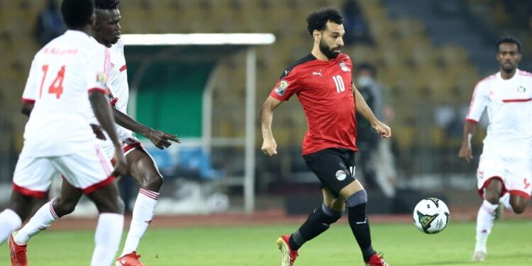 مصر والسوادن.. انطلاق الشوط الثاني من مباراة تحديد المصير