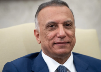 رئيس وزراء العراق يبحث مع رئيس “تحالف الفتح” مخرجات العملية السياسية