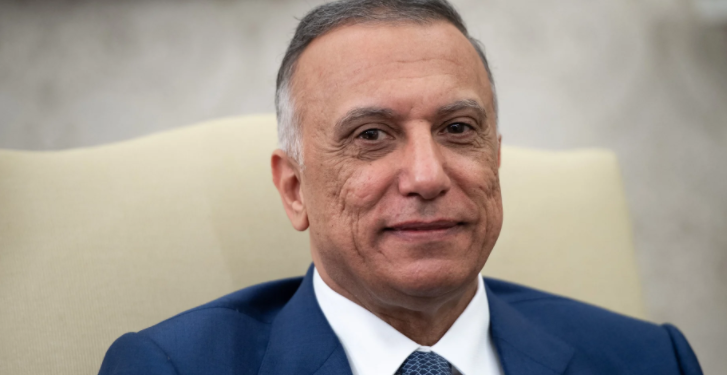 رئيس وزراء العراق يبحث مع رئيس “تحالف الفتح” مخرجات العملية السياسية