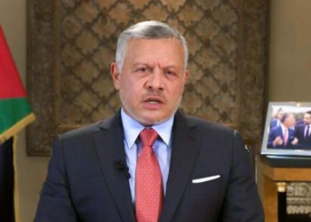 ملك الأردن لشعبه بذكرى ميلاده الـ60: مستمر معكم على العهد فى خدمة بلدنا