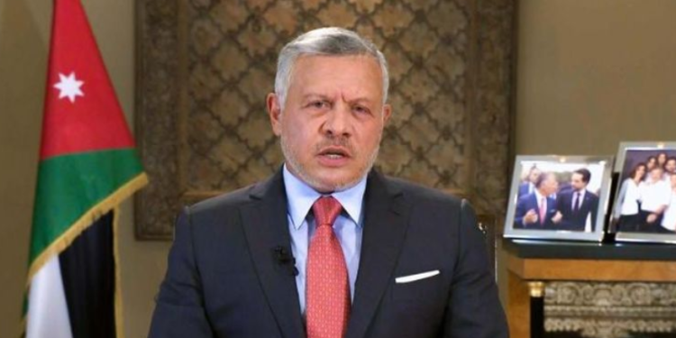 ملك الأردن لشعبه بذكرى ميلاده الـ60: مستمر معكم على العهد فى خدمة بلدنا