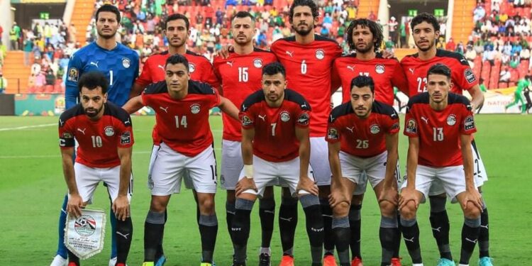تغييرات في تشكيل منتخب مصر أمام غينيا بيساو