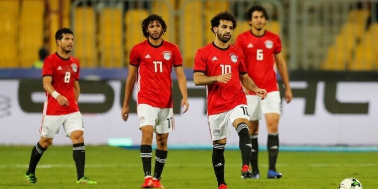 100 ألف جنيه لكل لاعب في المنتخب بعد الصعود إلي ربع نهائي أمم افريقيا