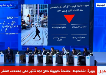 منتدى شباب العالم 2022.. رئيس الاتحاد العربي للتطوع: حياة كريمة حققت المعادلة الصعبة