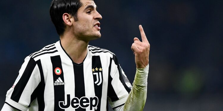 موراتا يضغط على يوفنتوس من أجل الرحيل إلى عدو ريال مدريد